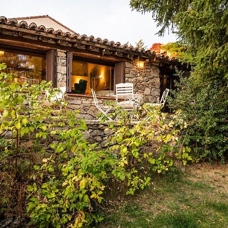 Posada Real La Casa De Arriba Наварредонда-де-Гредос Экстерьер фото